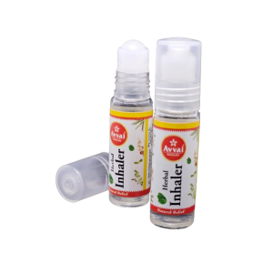 Herbal Inhaler Roll-on Bottle