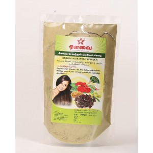 Herbal Hair Wash powder 200GMS