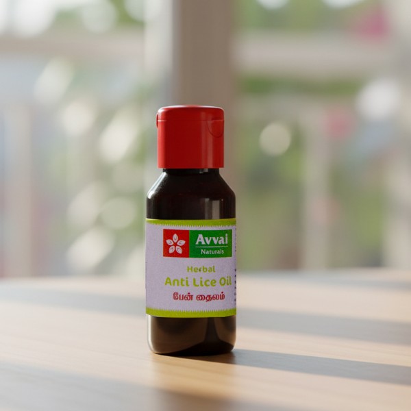 Lice Oil